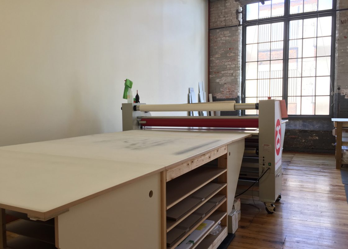 Smokestack Presentation - Mounting and Finishing