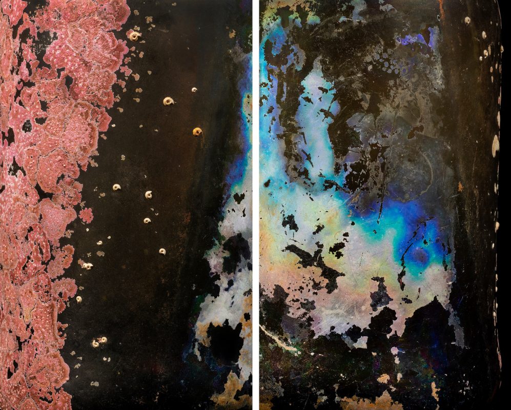 Chris Myhr - Vessels: Undertone (Untitled #2)