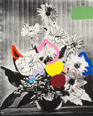 Emily Filler - Vintage Bouquet (in rainbows)