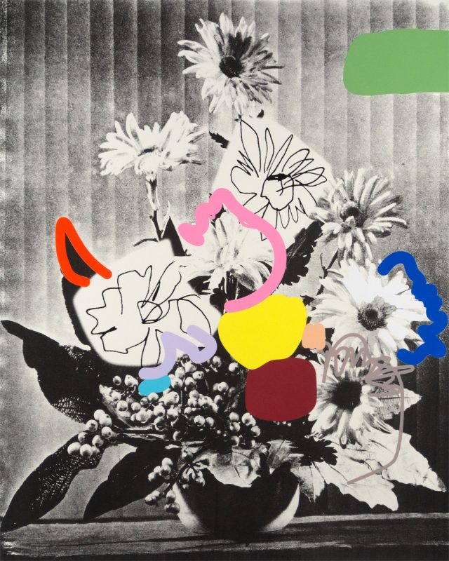 Emily Filler - Vintage Bouquet (in rainbows)