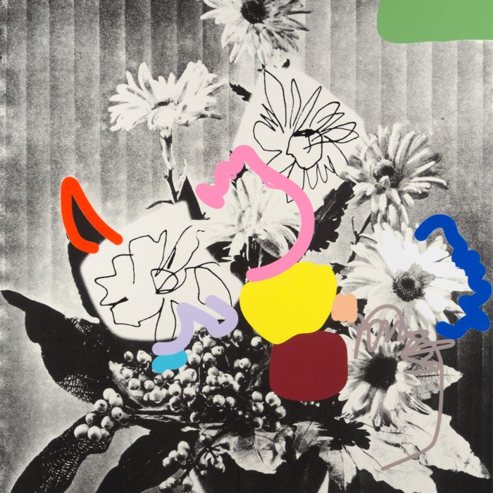 Emily Filler - Vintage Bouquet (in rainbows)