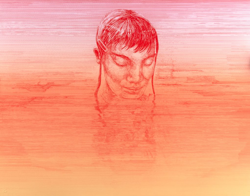 Tyler Bright Hilton - Idioglossia (echo)