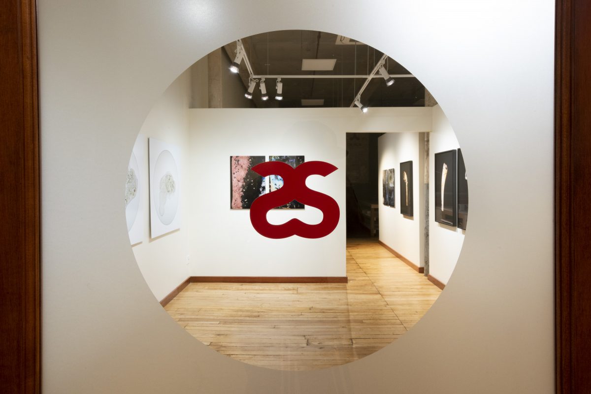 Chris Myhr - Vessels & Suspensions