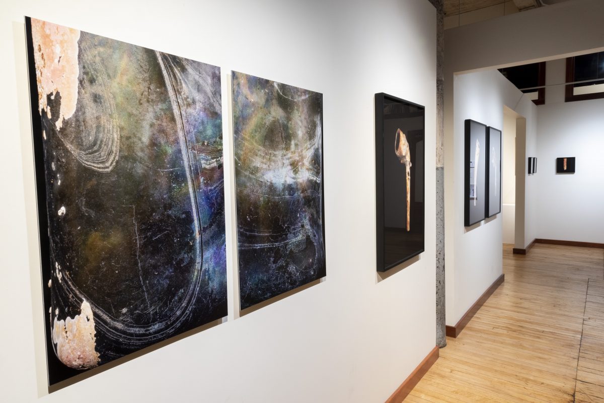 Chris Myhr - Vessels and Suspensions