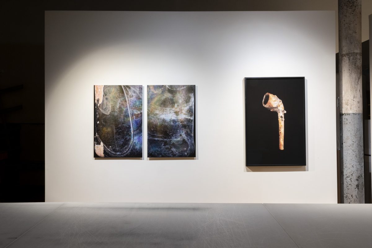 Chris Myhr - Vessels and Suspensions