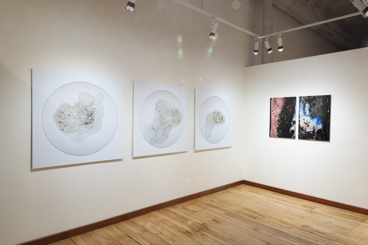 Chris Myhr - Vessels and Suspensions