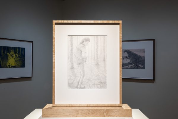 Tyler Bright Hilton - Idioglossia (pissers) - side 1