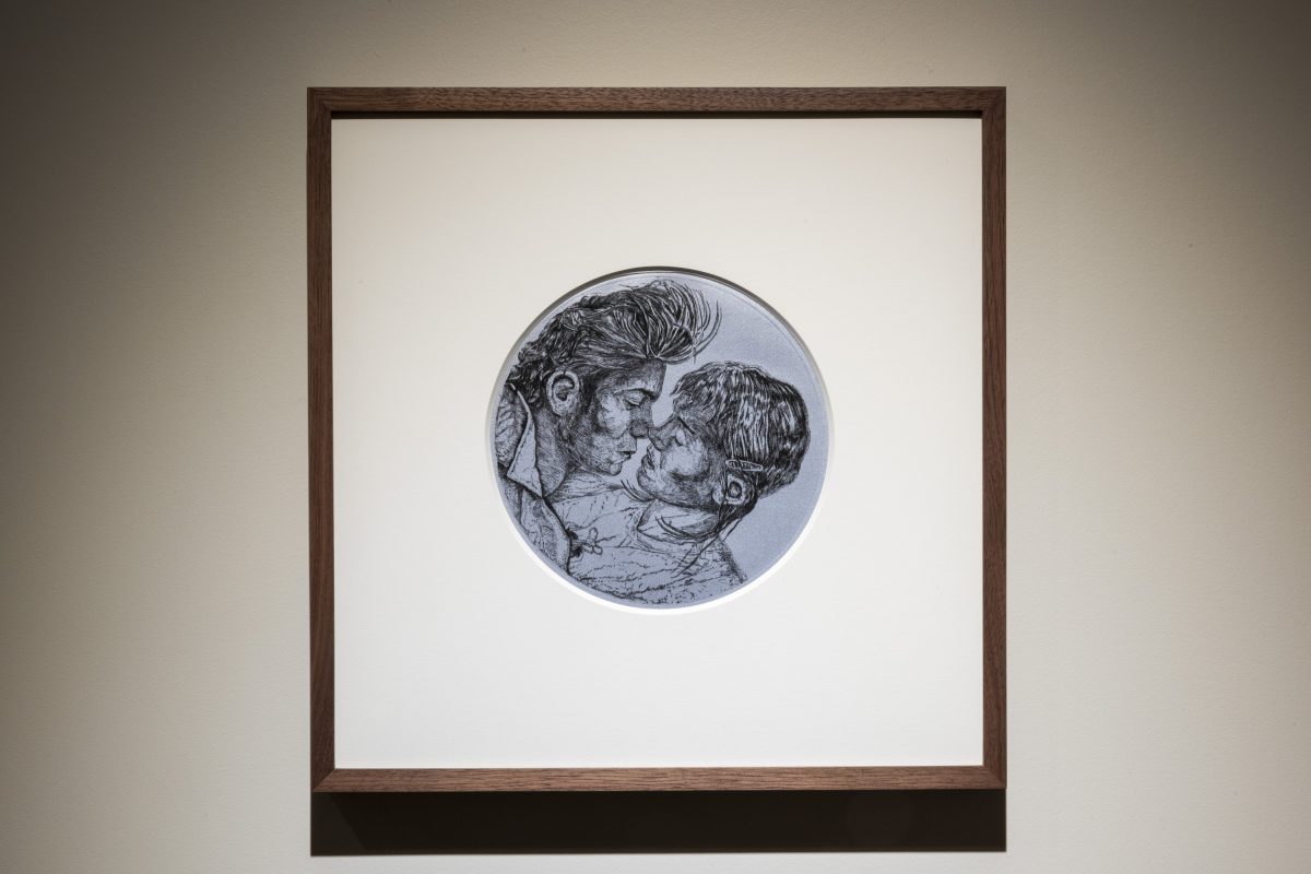 Tyler Bright Hilton - I'll build a house inside of you.