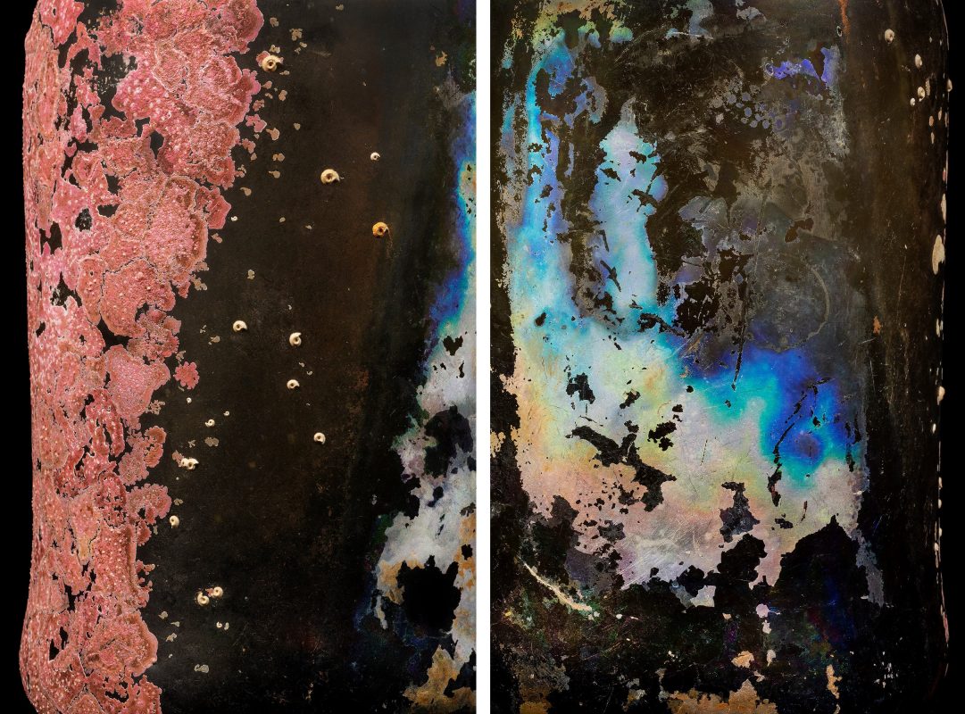 Chris Myhr - Vessels: Undertone (Untitled #2)