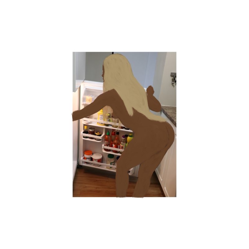 Vanessa Cornell - Mmm, Chinese! - Smokestack Gallery