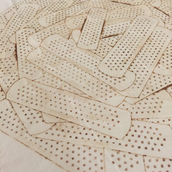 Andrew McPhail - Bandages