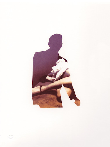 Hazel May Eckert - Silhouette