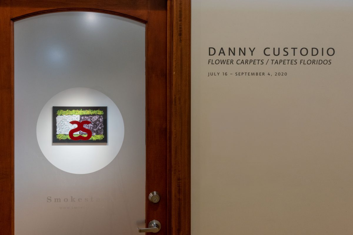 Danny Custodio - Flower Carpets / Tapetes Floridos