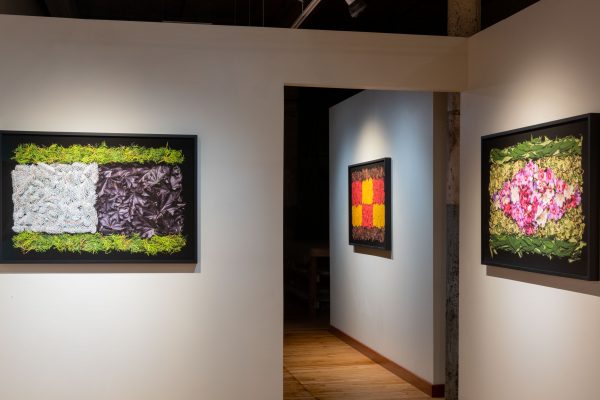 Danny Custodio Flower Carpets - Smokestack 2020