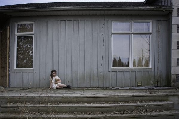 Glynis Leski - Little Girl Run Down