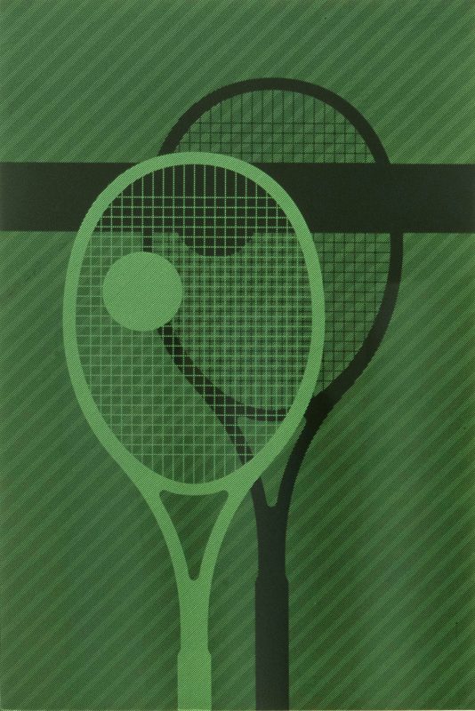 David Trautrimas - Love/Nothing (green)