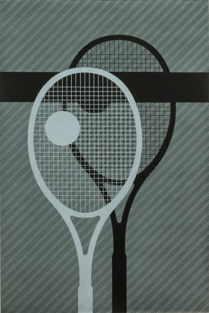 David Trautrimas - Love/Nothing (grey)