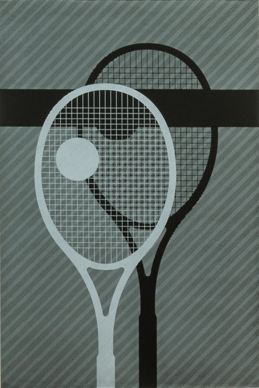 David Trautrimas - Love/Nothing (grey)