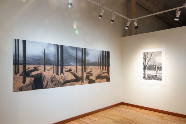 Agata Derda - Dark Roads