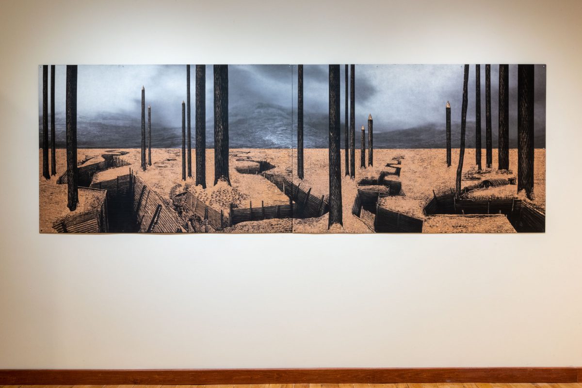 Agata Derda - Dark Roads