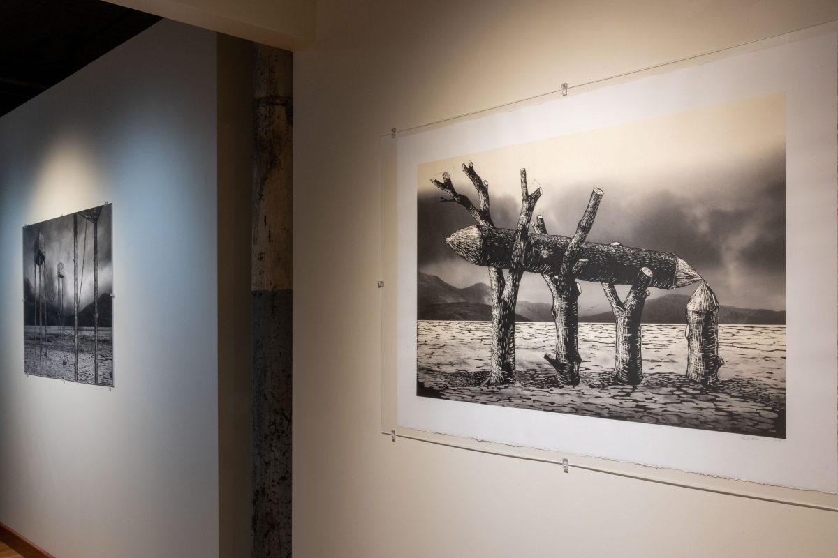 Agata Derda - Dark Roads