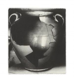 Penelope Stewart - where the fragments become a personal map II