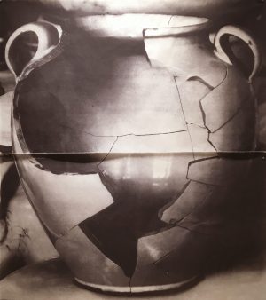 Penelope Stewart - where the fragments become a personal map