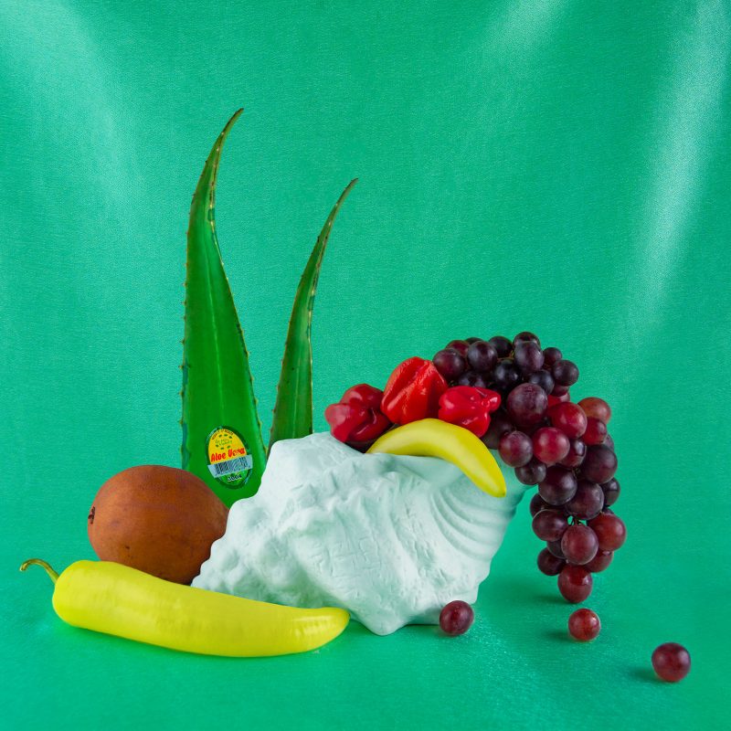 Shellie Zhang - A Trip to the Store, 2021 Smokestack Quarterly Print