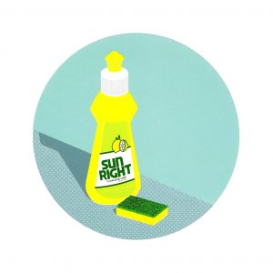 David Trautrimas - The Smell Clean Makes