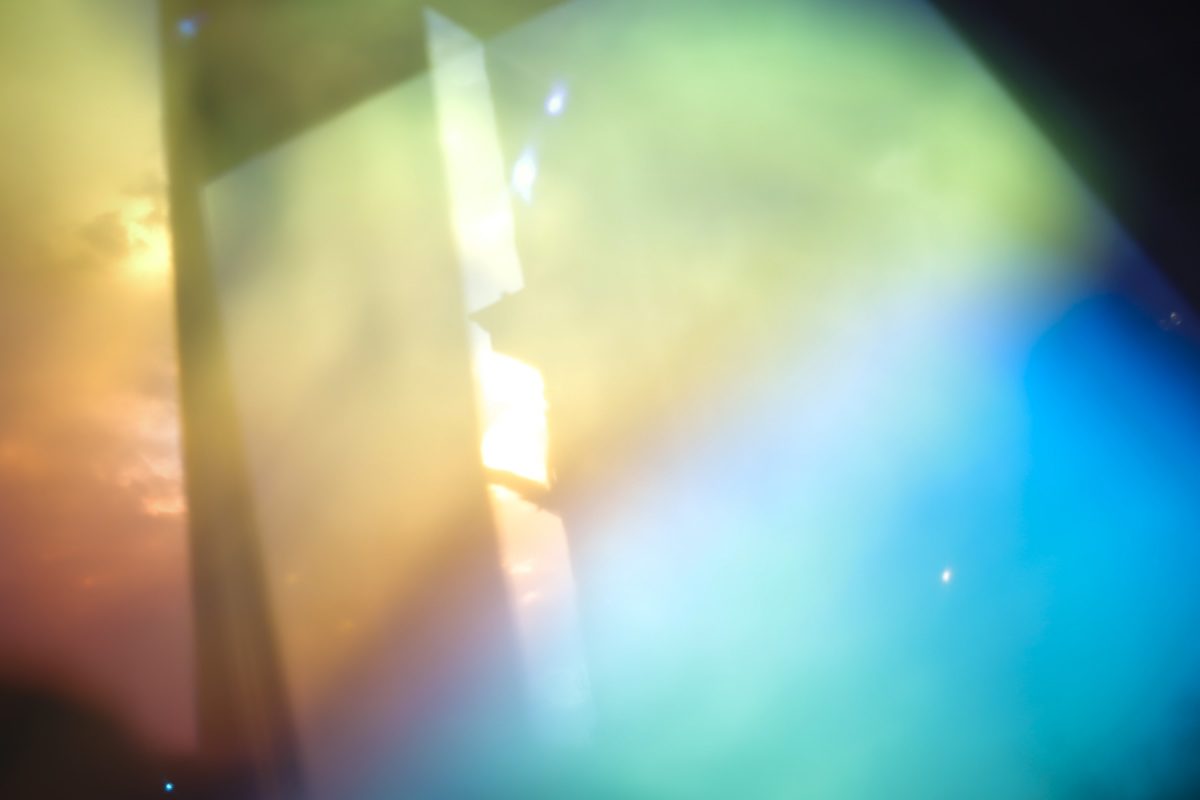 Natalie Hunter - "Breath at Dusk #1"