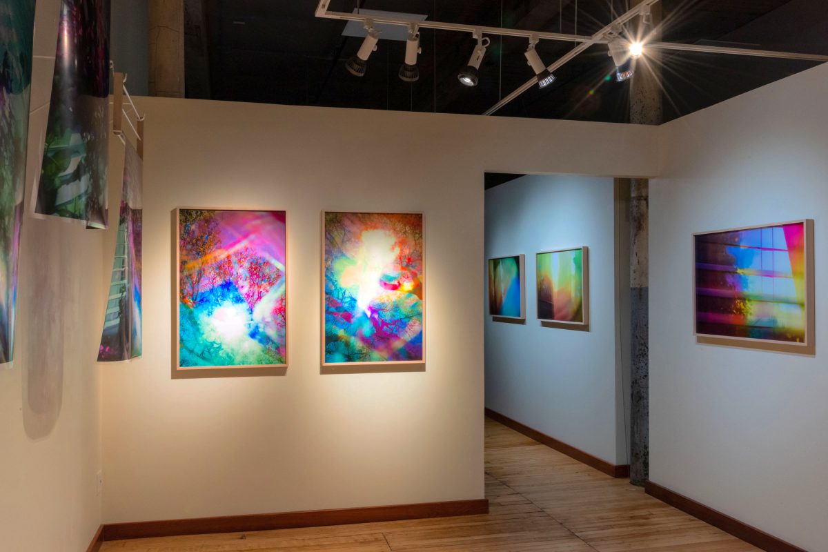 Natalie Hunter - When I See, I Breathe Light