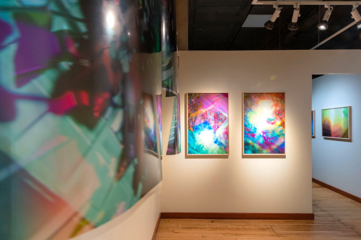 Natalie Hunter - When I See, I Breathe Light