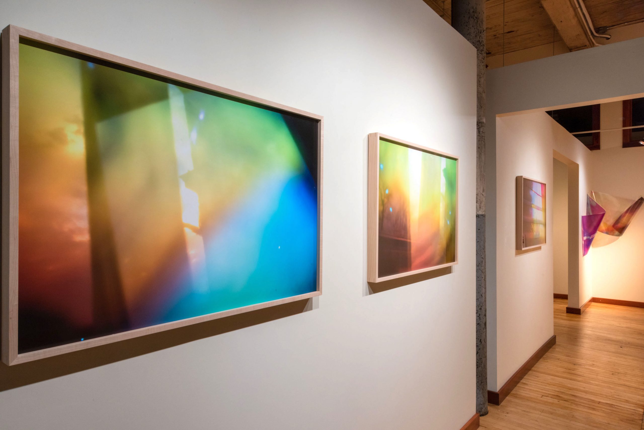 Natalie Hunter - When I See, I Breathe Light