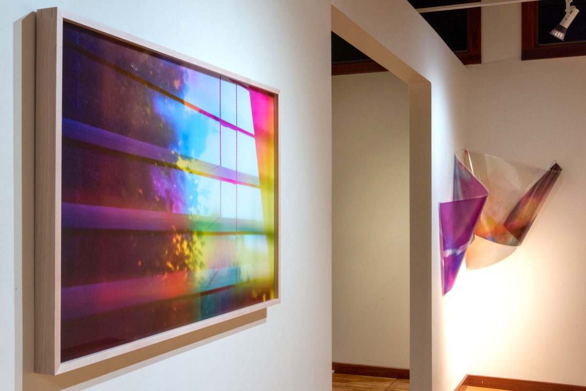 Natalie Hunter - When I See, I Breathe Light