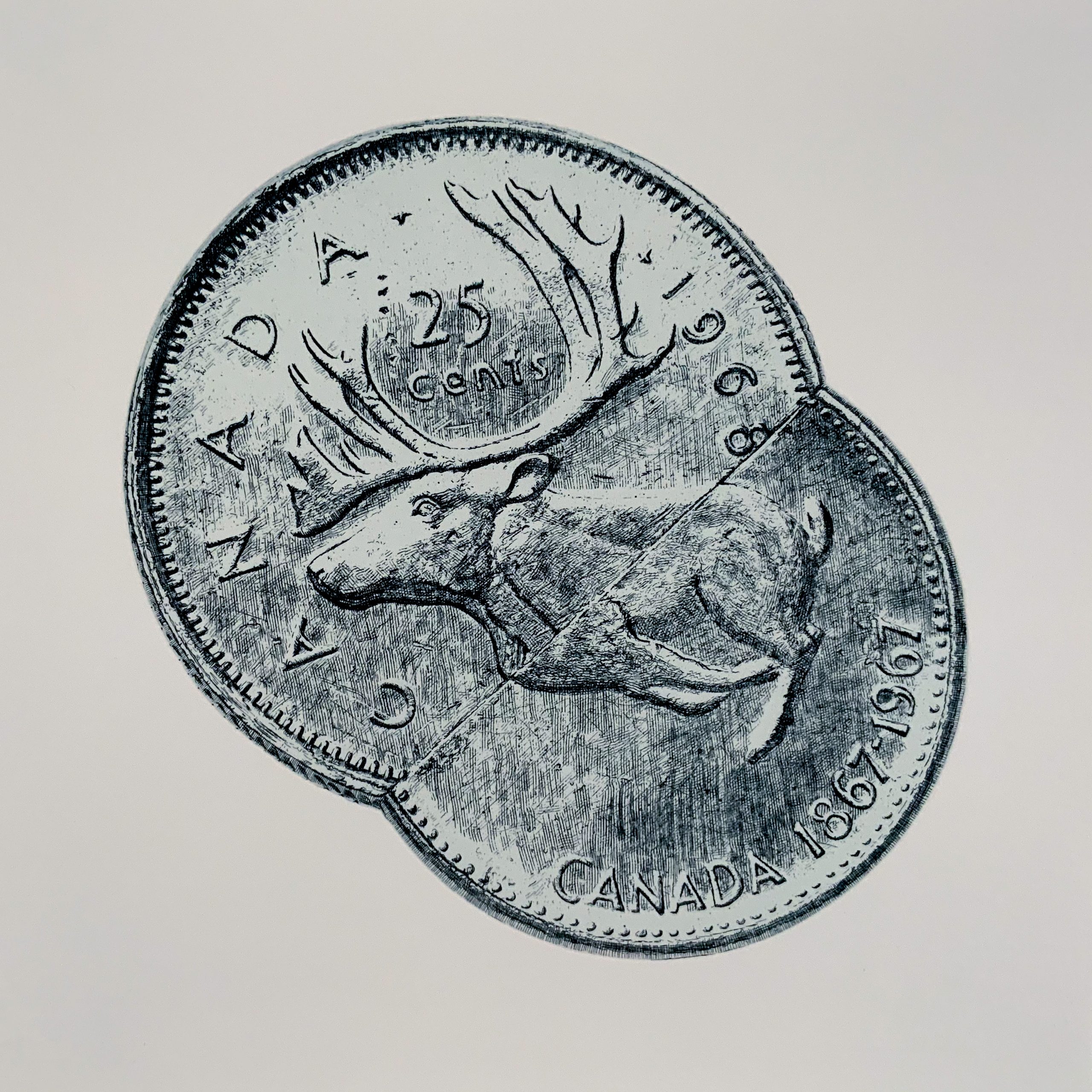 Micah Adams - Caribou/hare