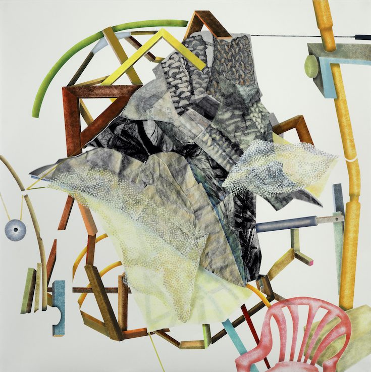 Yael Brotman - Sandbags round my life 7