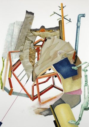 Yael Brotman - Sandbags round my life 1