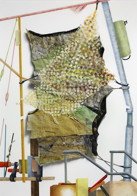 Yael Brotman - Sandbags round my life 2