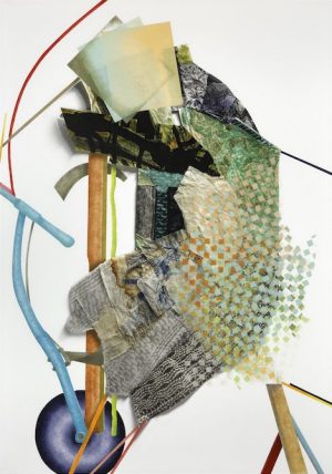 Yael Brotman - Sandbags round my life 4