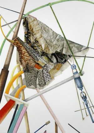 Yael Brotman - Sandbags round my life 5