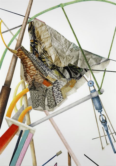 Yael Brotman - Sandbags round my life 5