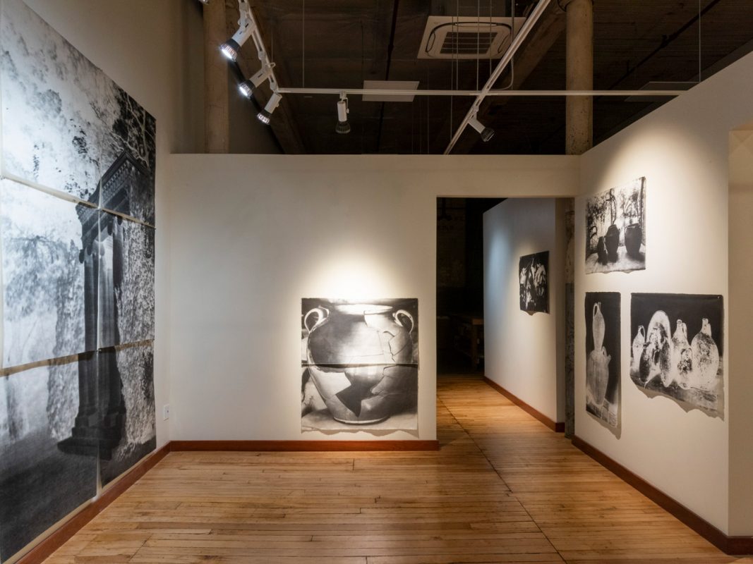 Penelope-Stewart - the incompleteness of presence