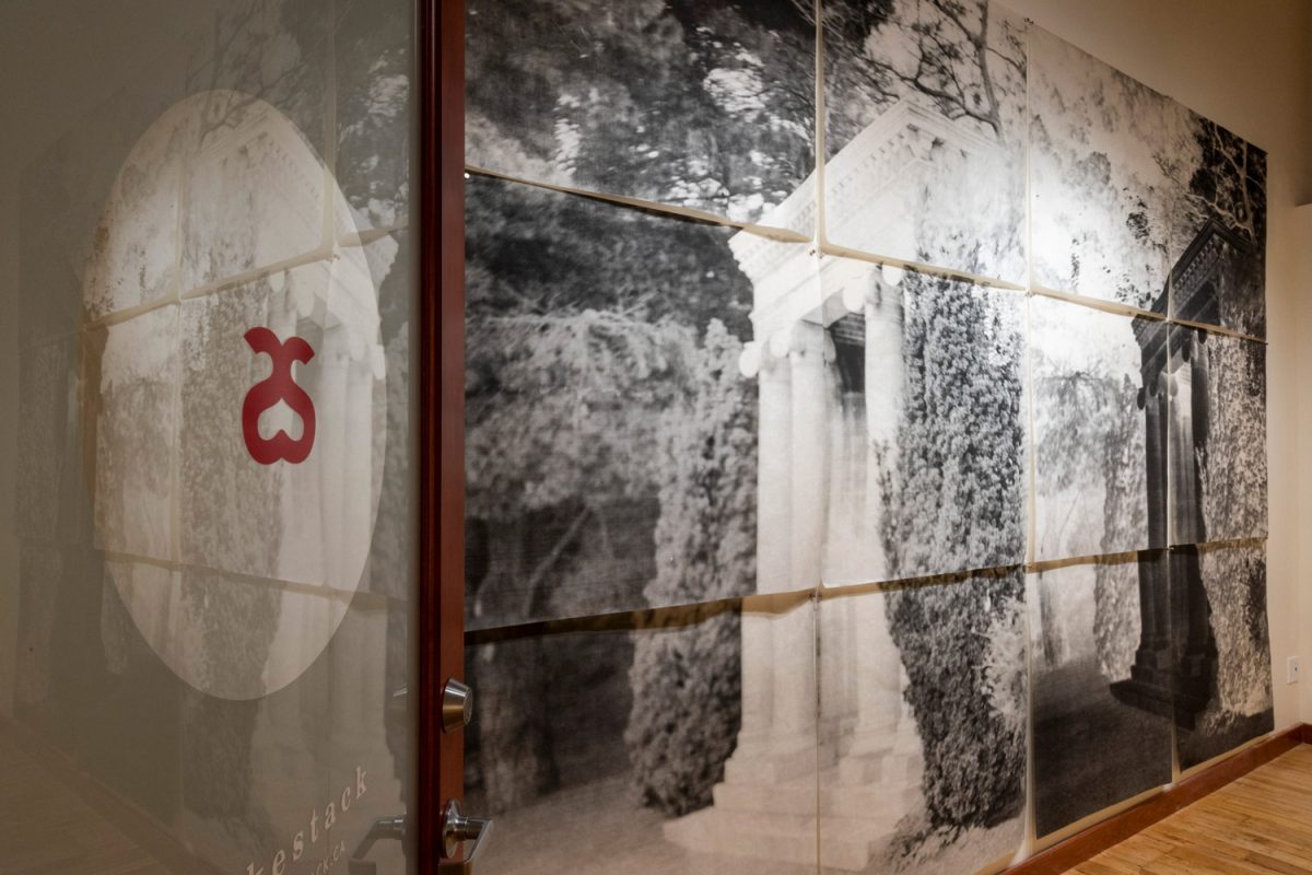 Penelope-Stewart - the incompleteness of presence