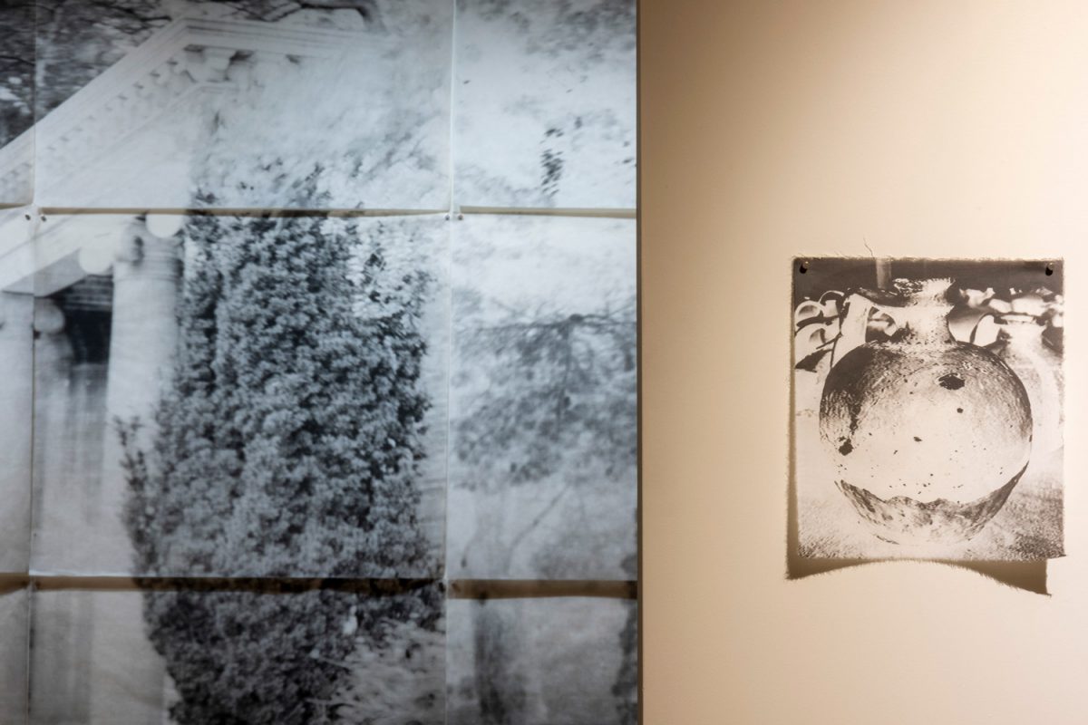 Penelope-Stewart - the incompleteness of presence