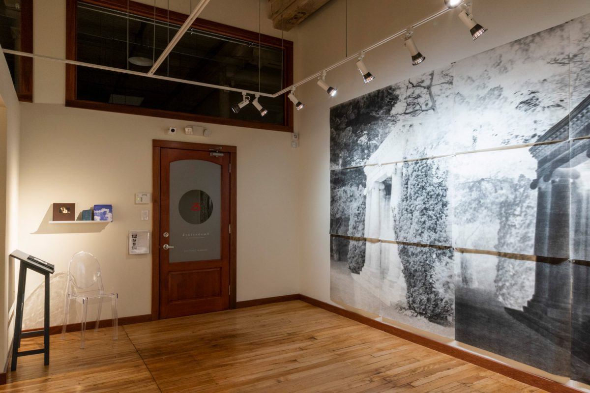 Penelope-Stewart - the incompleteness of presence