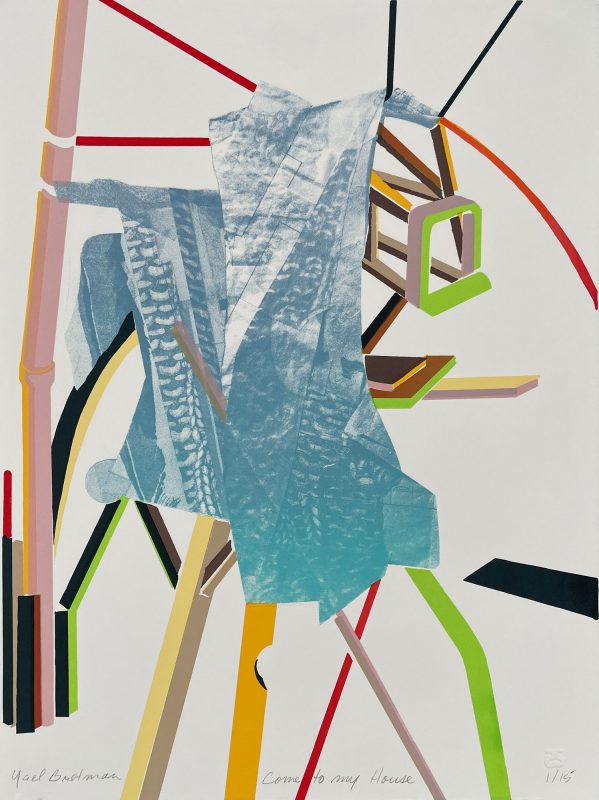 Yael Brotman - "Come to my House"