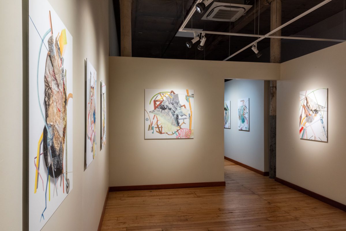 Yael Brotman - Sandbags Round My Life