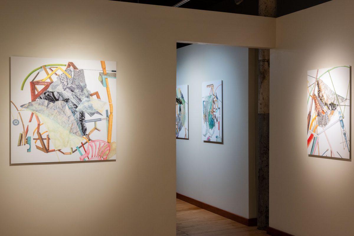 Yael Brotman - Sandbags Round My Life