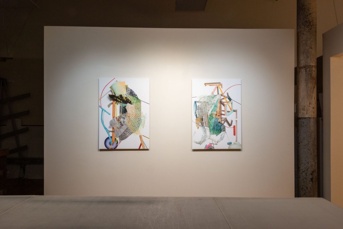 Yael Brotman - Sandbags Round My Life