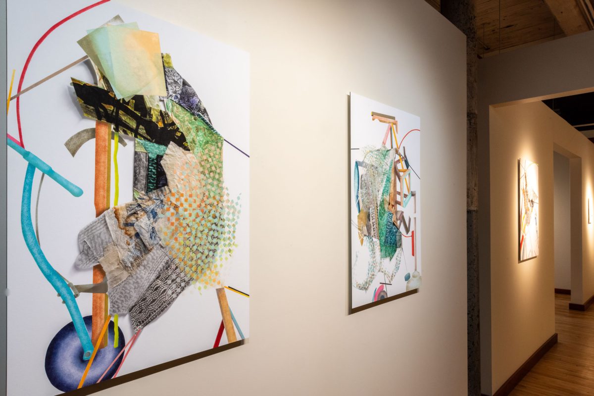 Yael Brotman - Sandbags Round My Life